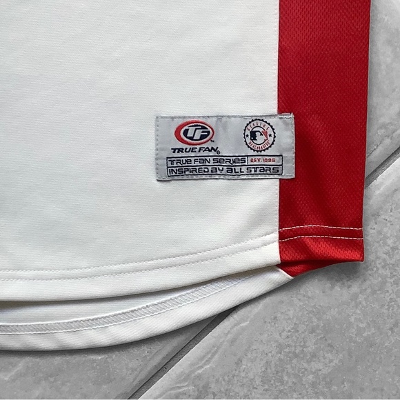 Boston Red Sox Jersey - Picture 2 of 4